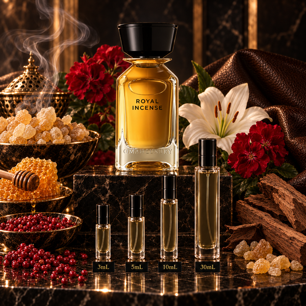 Royal Incense - Oman Luxury (Décant)