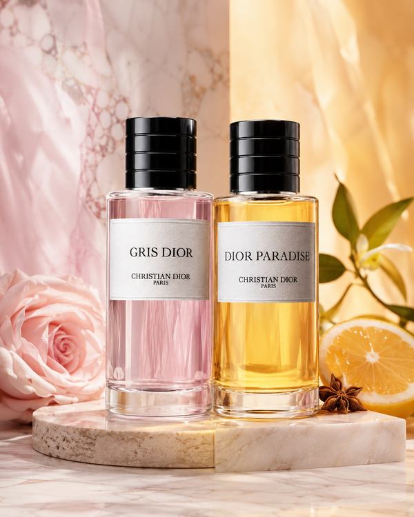Pack Dior - DIOR PARADISE & GRIS DIOR (Décant)