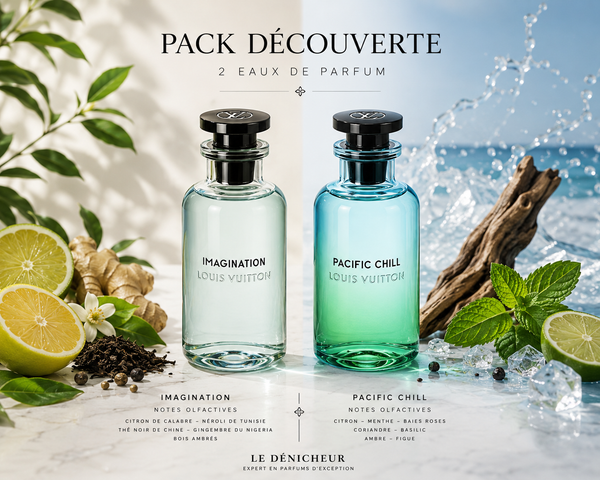 Pack Découverte Louis Vuitton