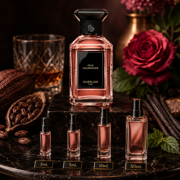 Fève Gourmande - Guerlain (Décant)