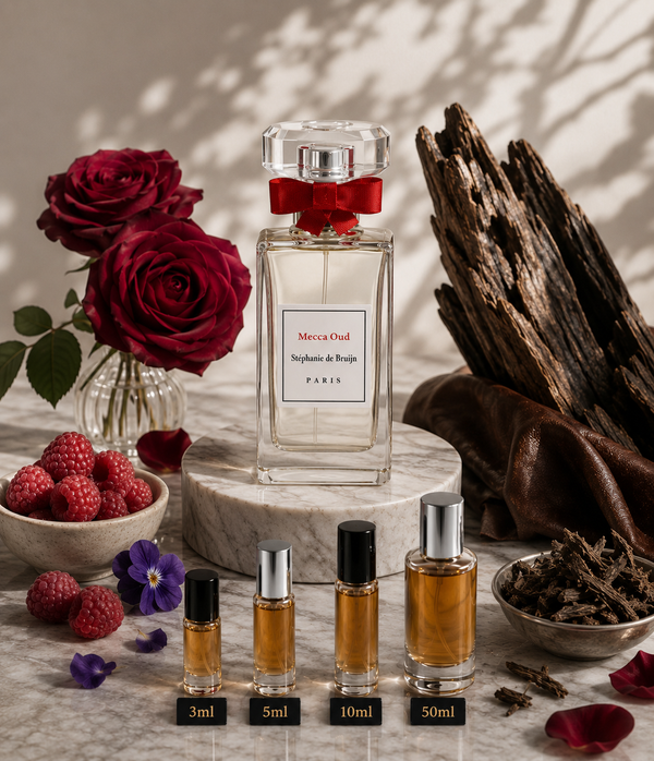 Mecca Oud - Stéphanie de Bruijn (Décant)