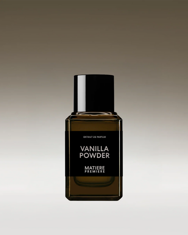 Vanilla Powder Extrait - Matière Première (Décant)