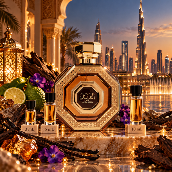 Al-Fareed - Arabian Oud (Décant)