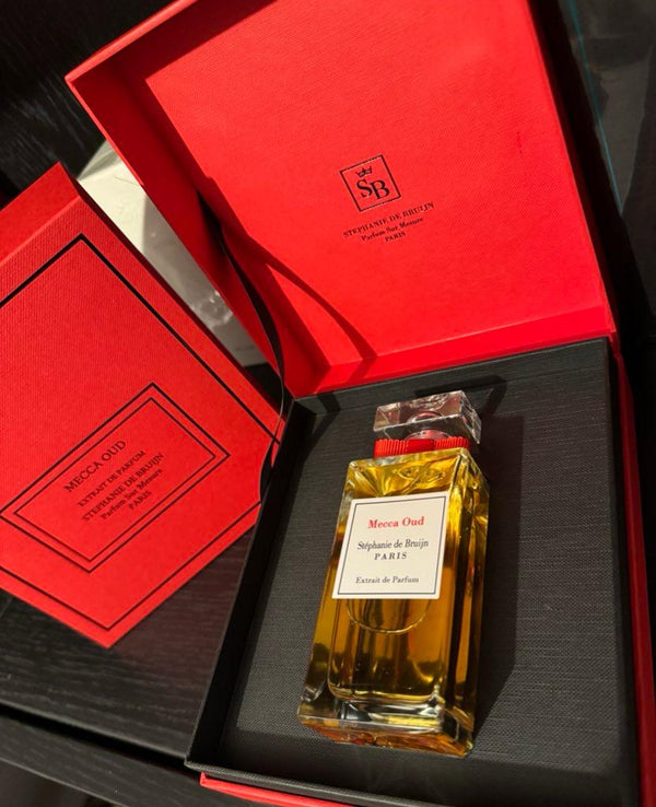 Mecca Oud - Stéphanie de Bruijn (Décant)