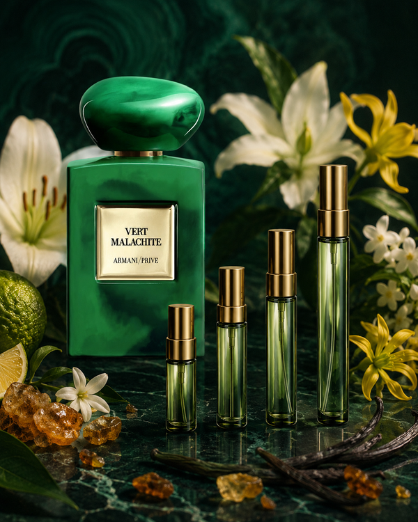 Vert Malachite — Armani Privé (Décant)
