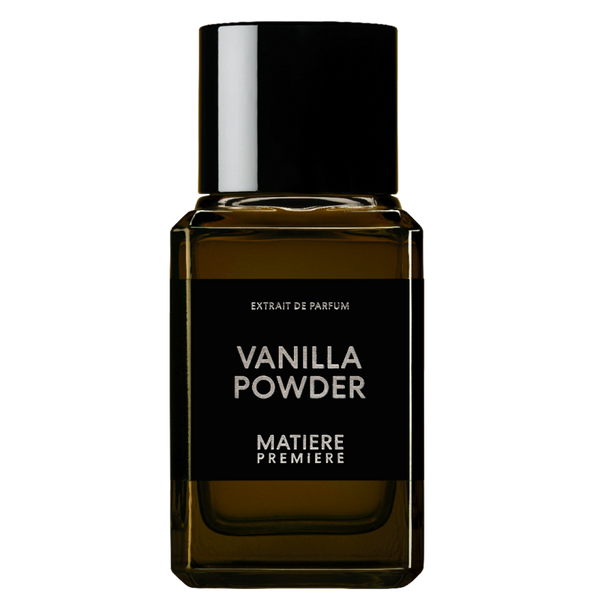 Vanilla Powder Extrait - Matière Première