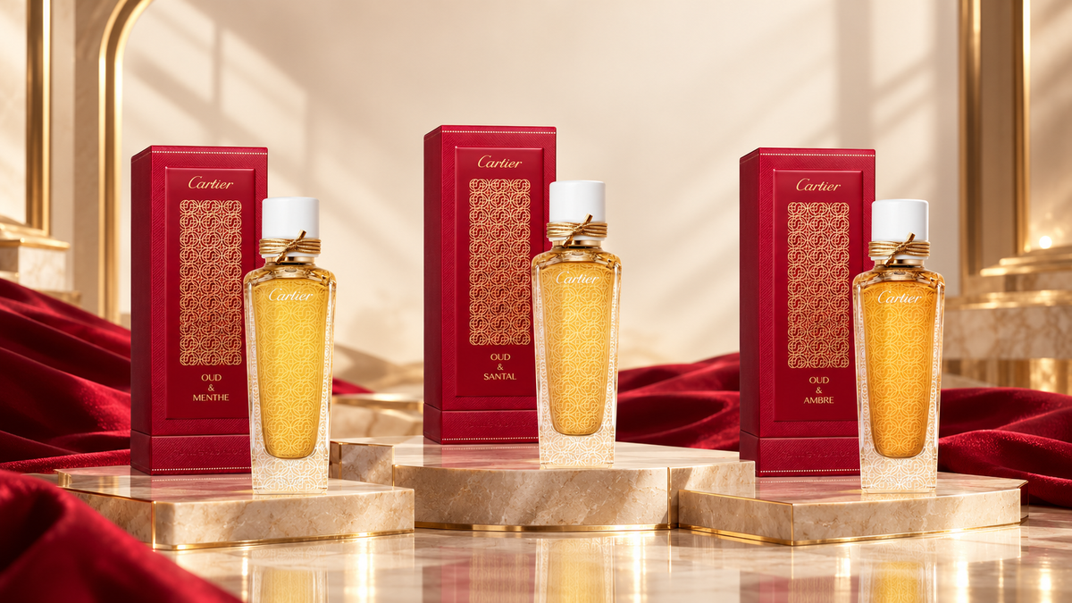 CARTIER, LE LUXE ORIGINEL