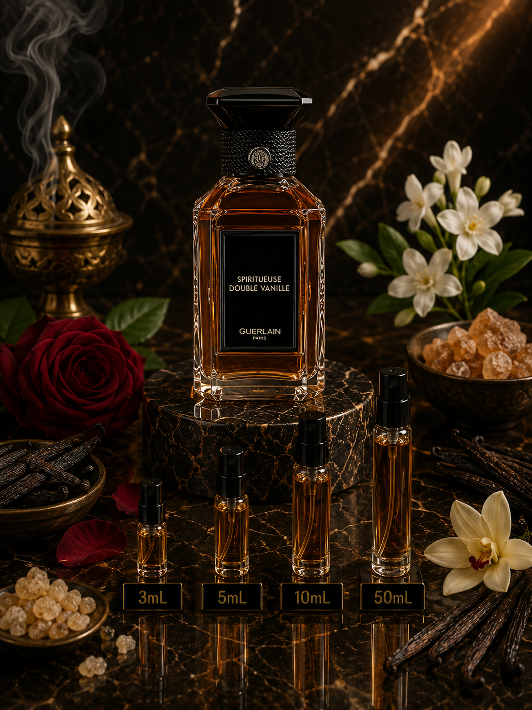 Spiritueuse Double Vanille - Guerlain (Décant)
