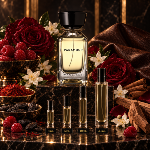 Paramour - Oman Luxury (Décant)
