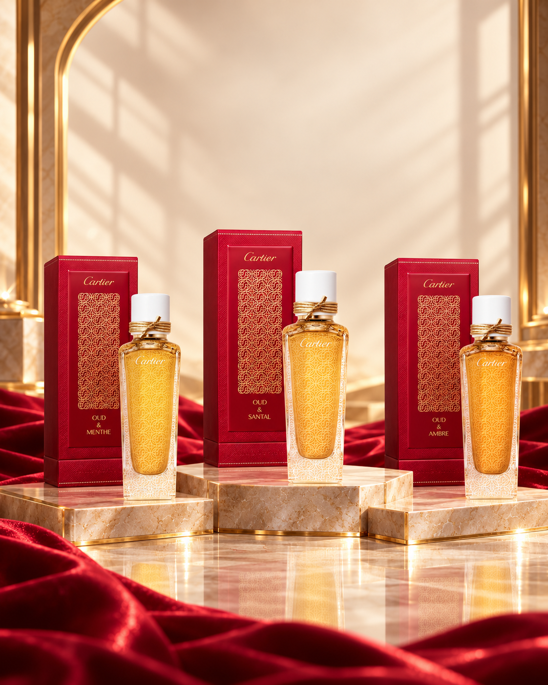 CARTIER, LE LUXE ORIGINEL