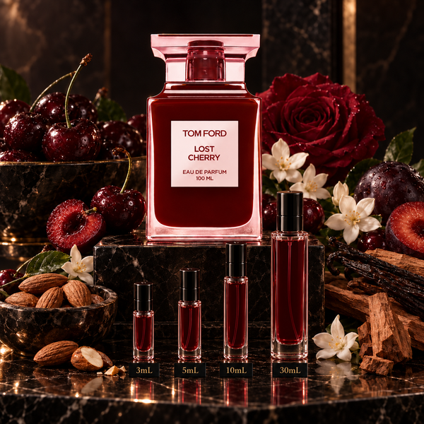Lost Cherry - Tom Ford (Décant)