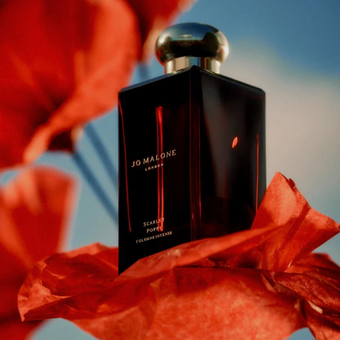 Scarlet Poppy Cologne Intense - Jo Malone London - Jo Malone London - Parfum de niche