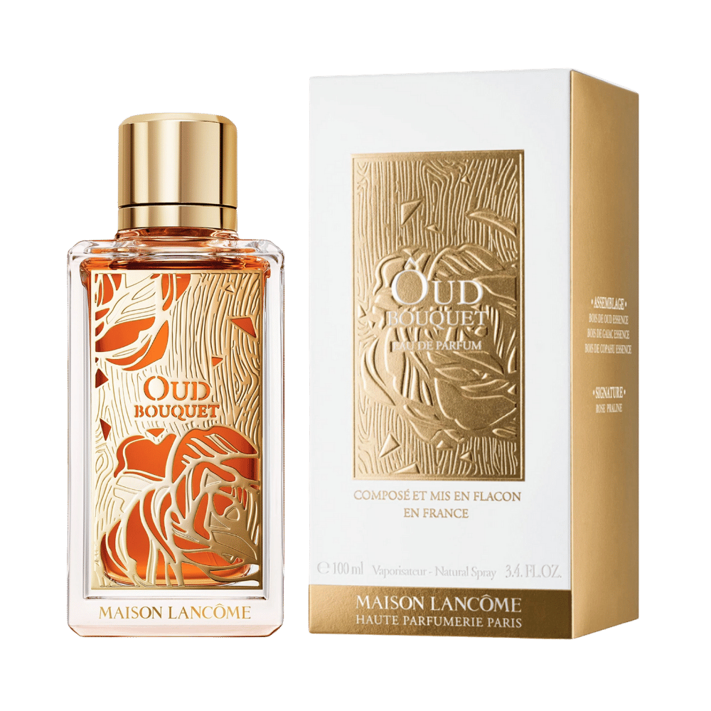 Oud Bouquet - Lancôme - flacon - vue 2