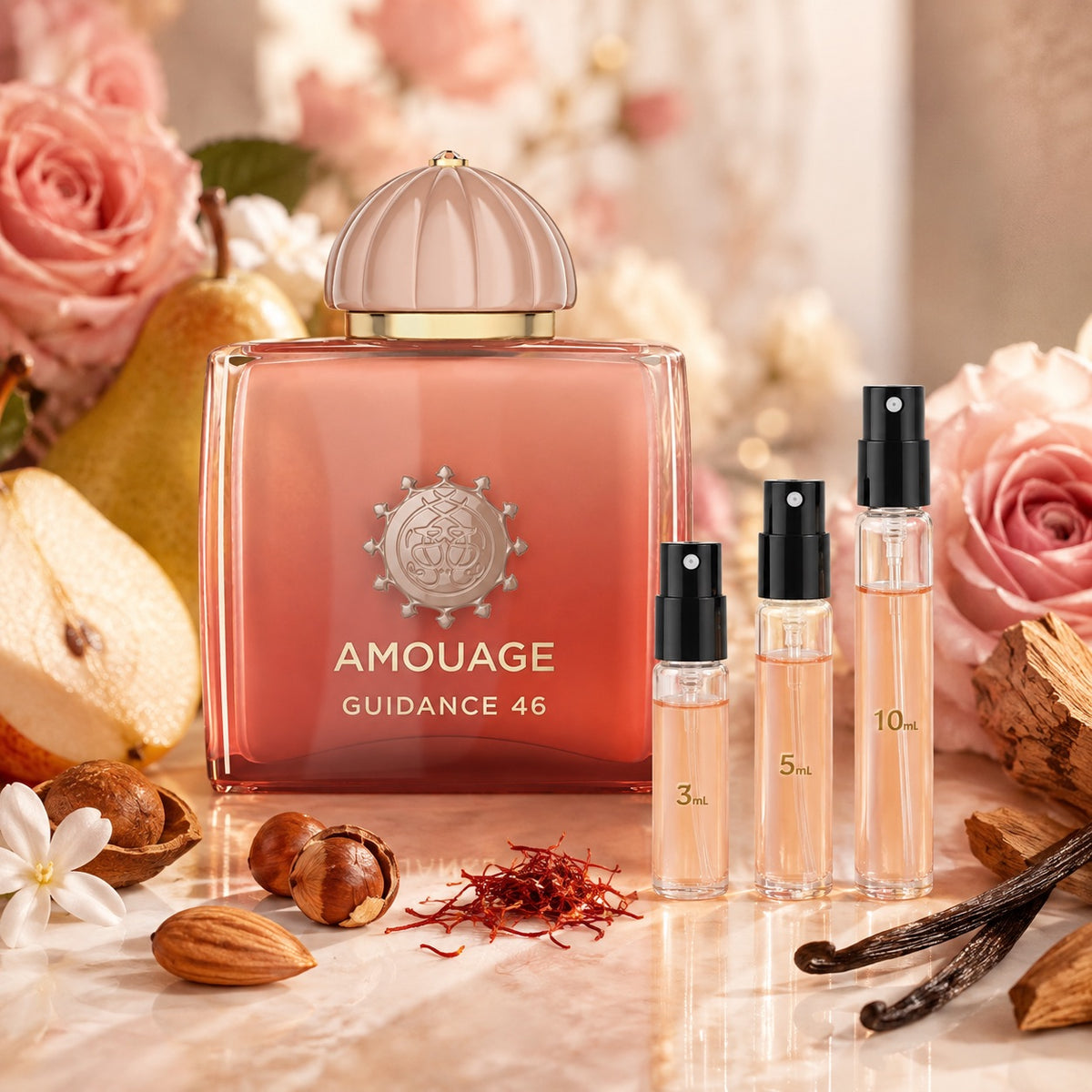Guidance 46 - Amouage (Décant)