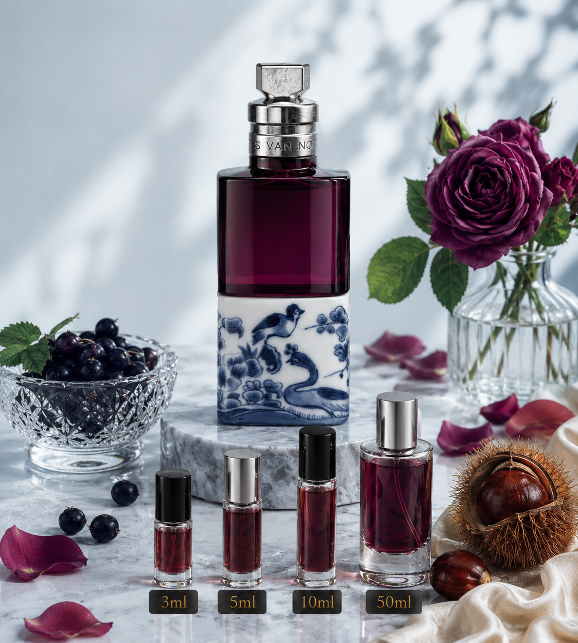 Soie Malaquais - Dries Van Noten (Décant)