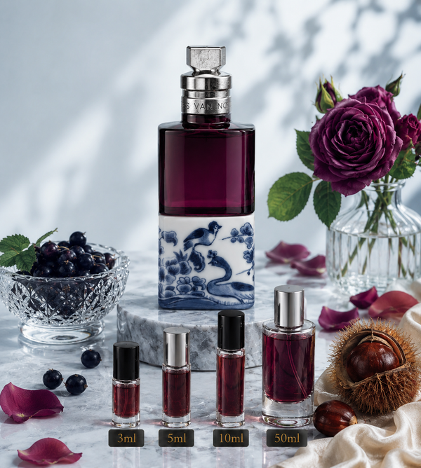 Soie Malaquais - Dries Van Noten (Décant)