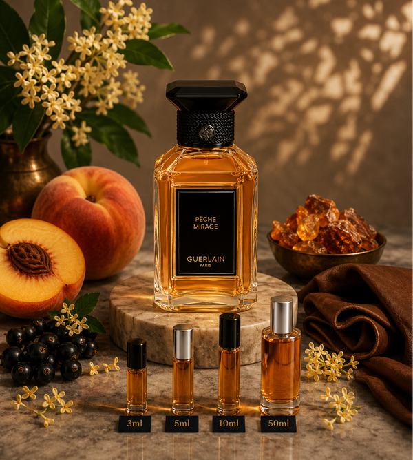 Pêche Mirage - Guerlain (Décant)