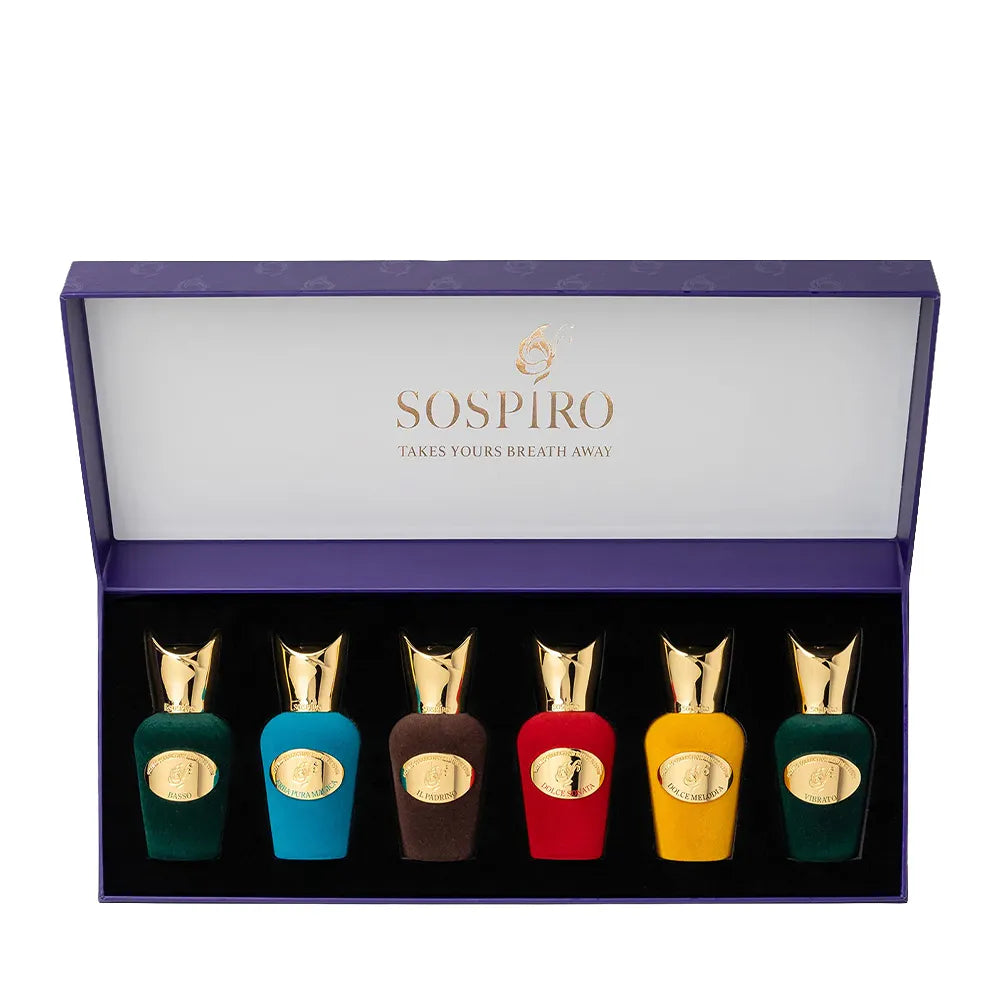 Set Miniature - Sospiro