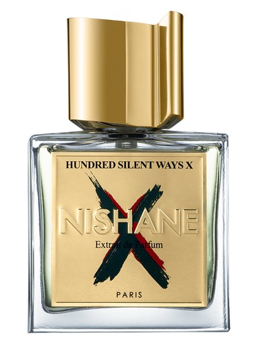 Hundred Silent Ways X - Nishane