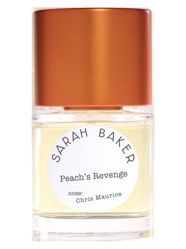 Peach's Revenge - Sarah Baker