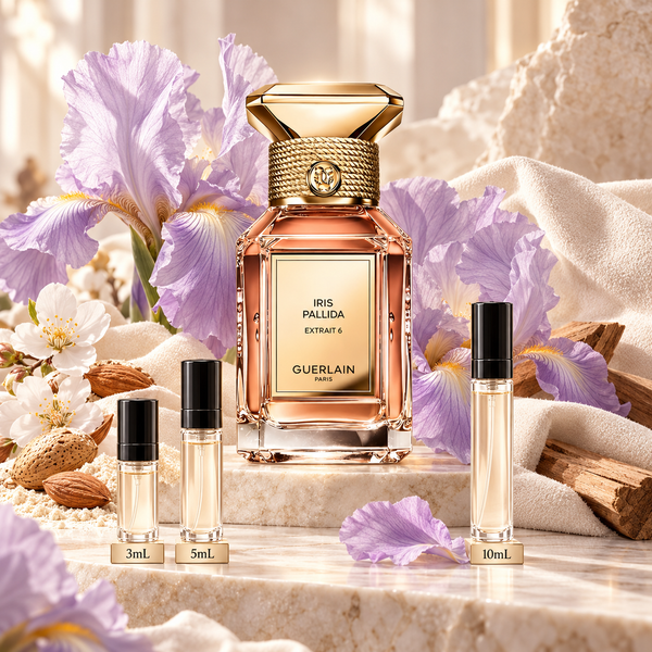 Iris Pallida - Guerlain (Décant)