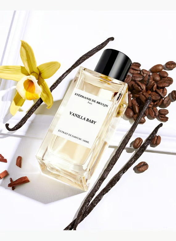 Vanilla Baby - Stéphanie de Bruijn - flacon - vue 2