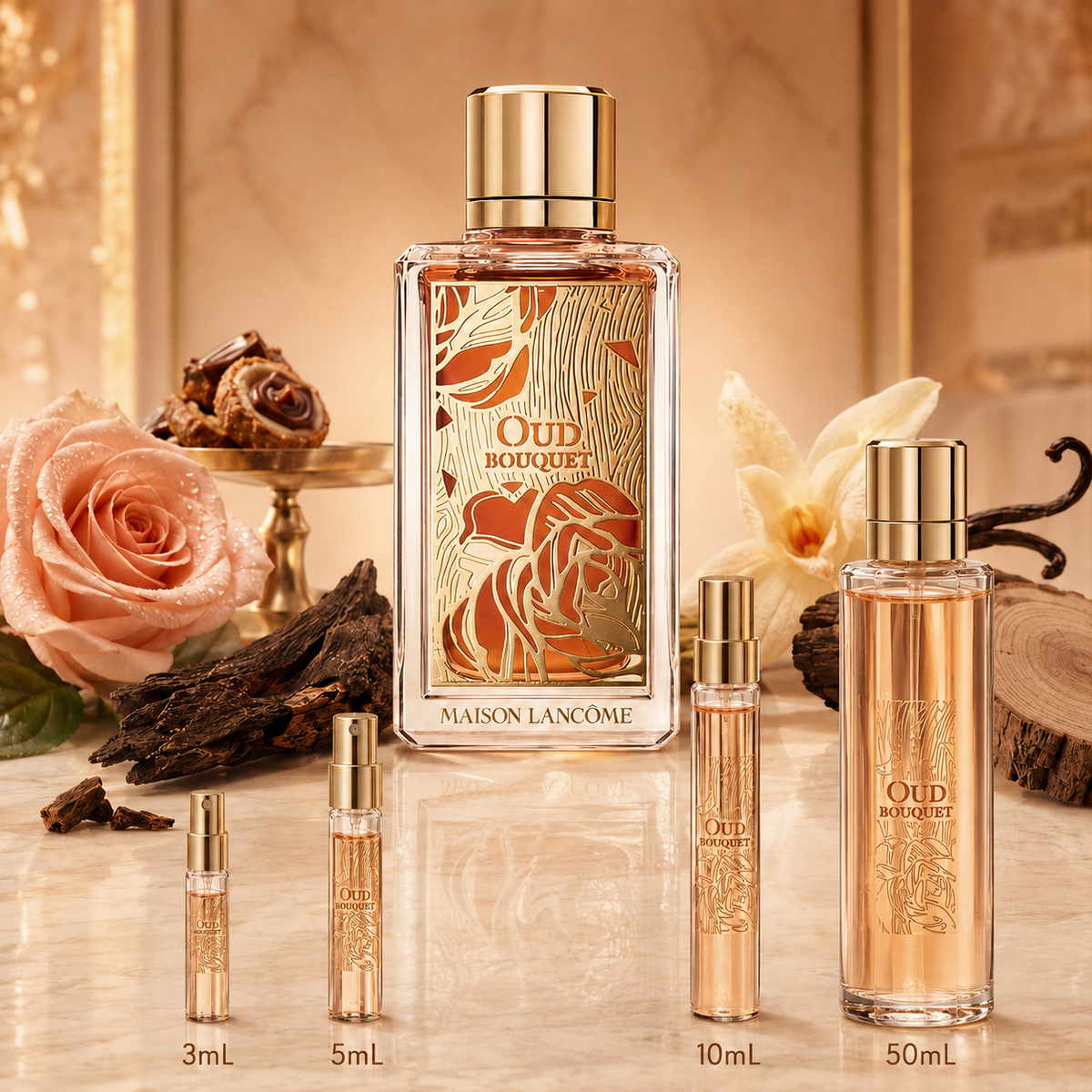 Oud Bouquet — Lancôme (Décant)