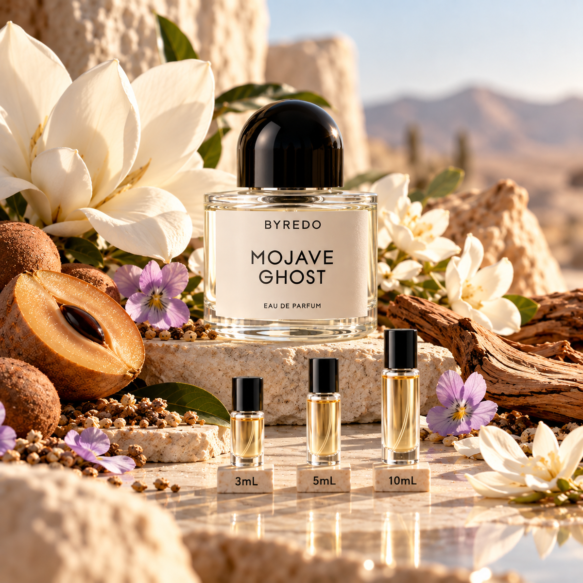 Mojave Ghost - Byredo (Décant)