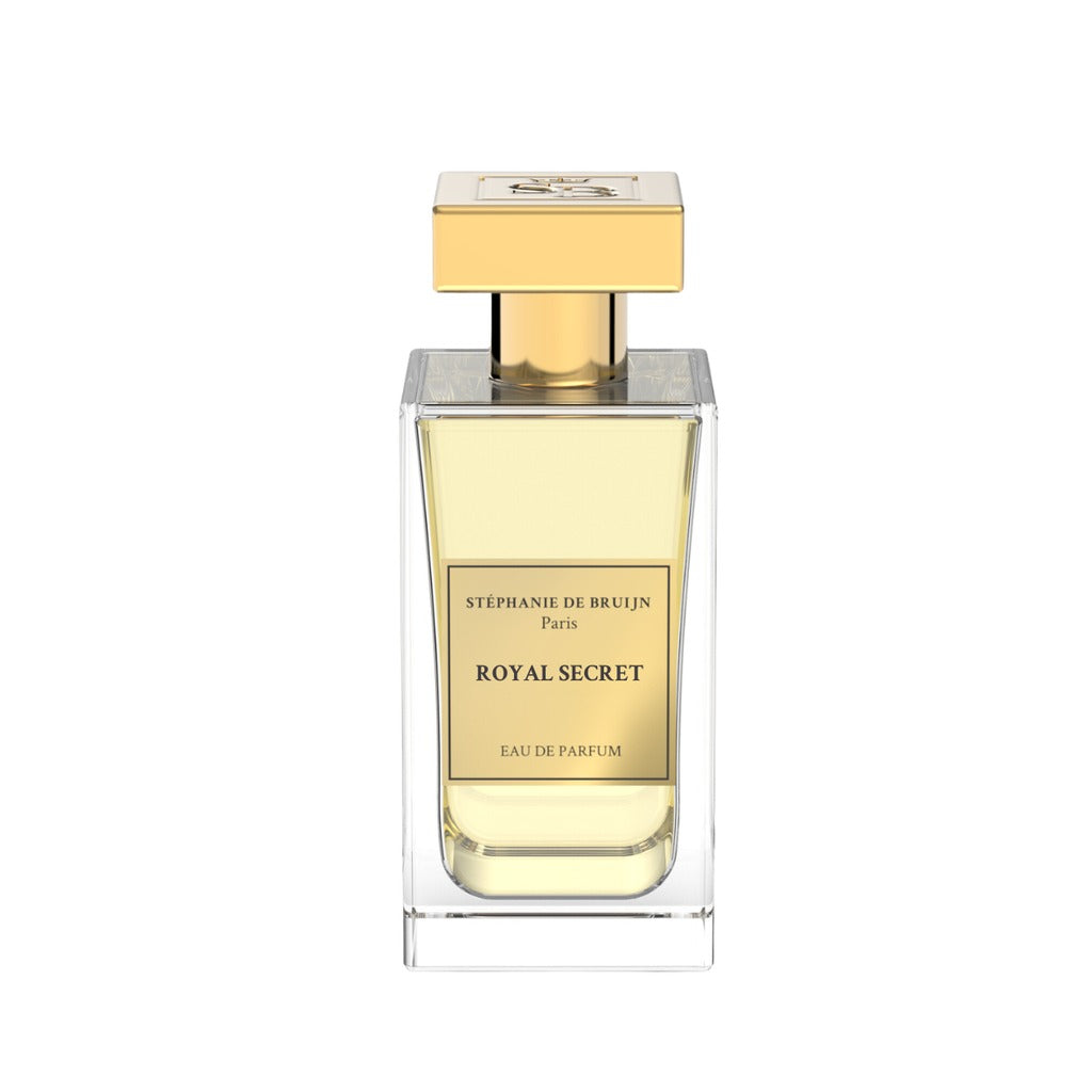 Royal Secret - Stéphanie de Bruijn - flacon parfum niche