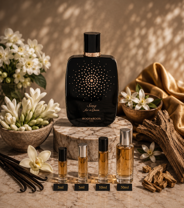 Song for a Queen - Roos & Roos (Décant)