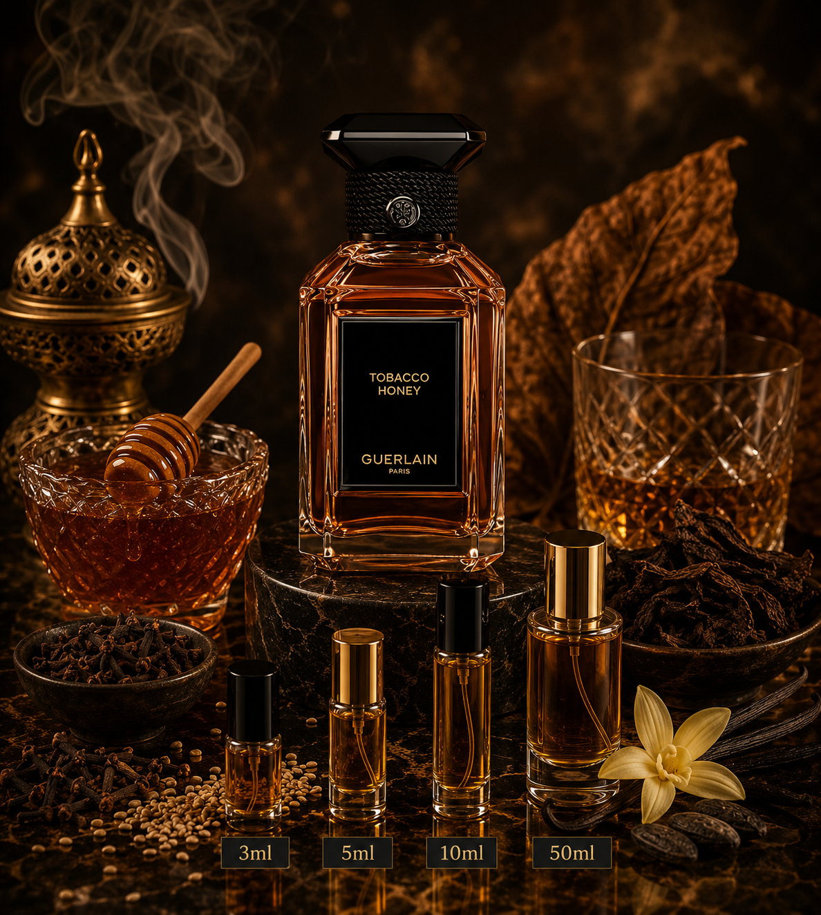 Tobacco Honey - Guerlain (Décant)