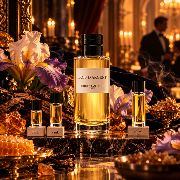 Bois d'Argent - Dior (Décant)