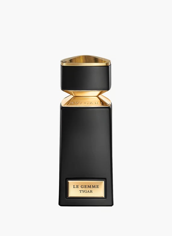 Tygar - Bvlgari - flacon parfum niche