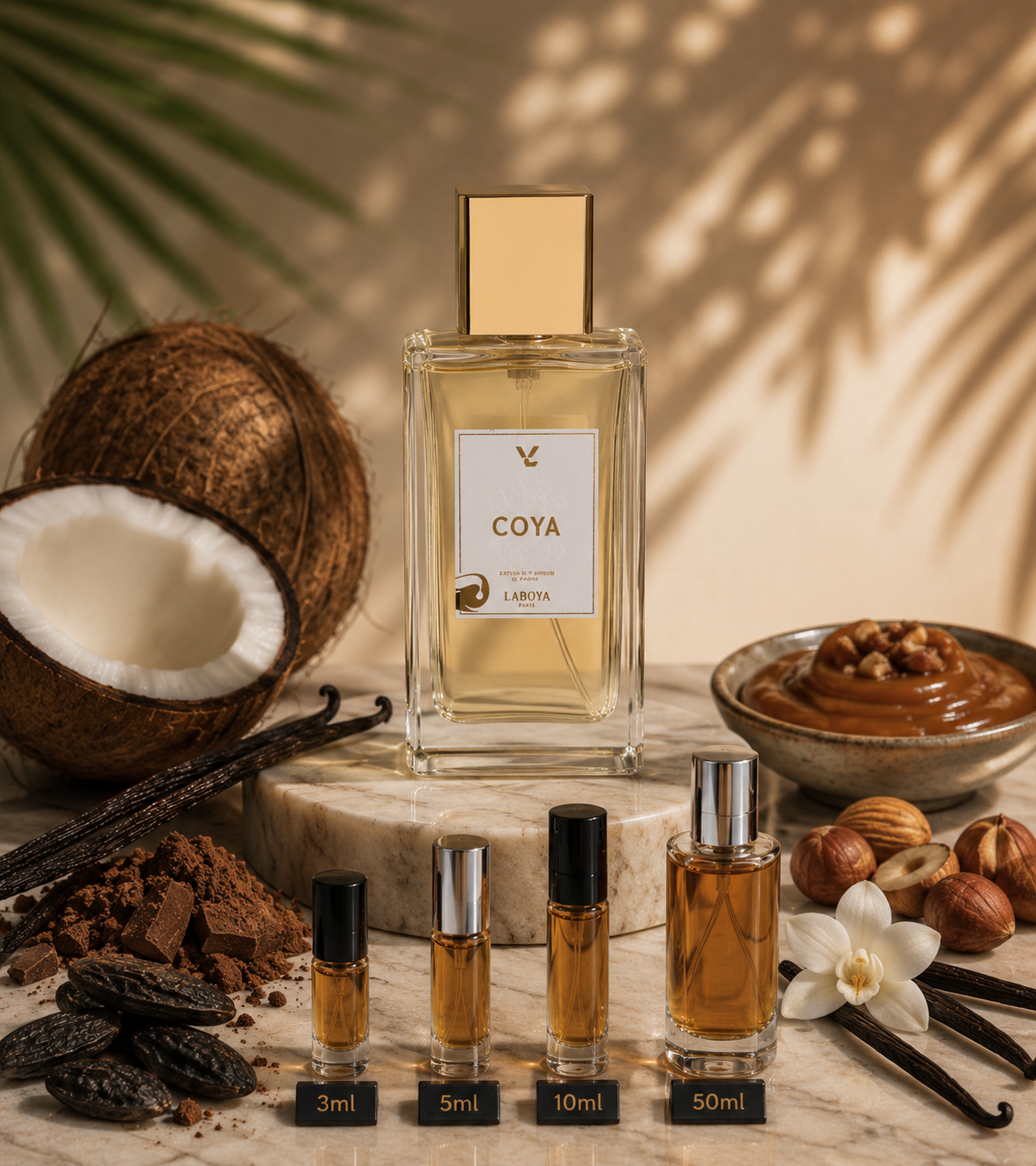 Coya - Laboya - décant parfum niche