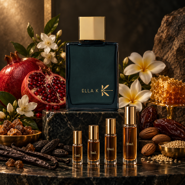 Myrrh K - Ella K (Décant)