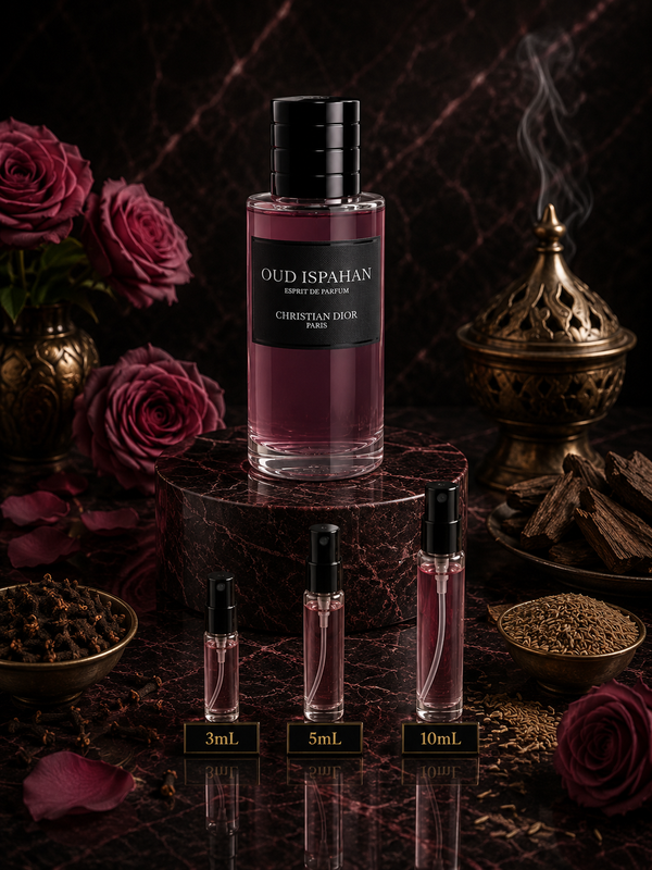 Oud Ispahan Esprit de Parfum - Dior (Décant)