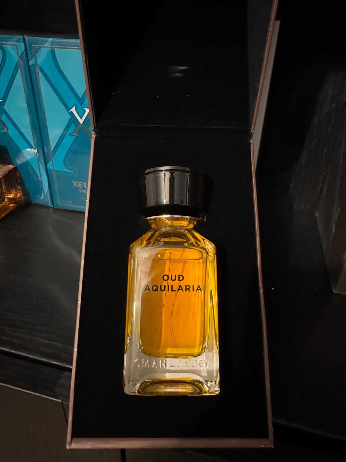 Oud Aquilaria - Oman Luxury - Oman Luxury - Parfum de niche