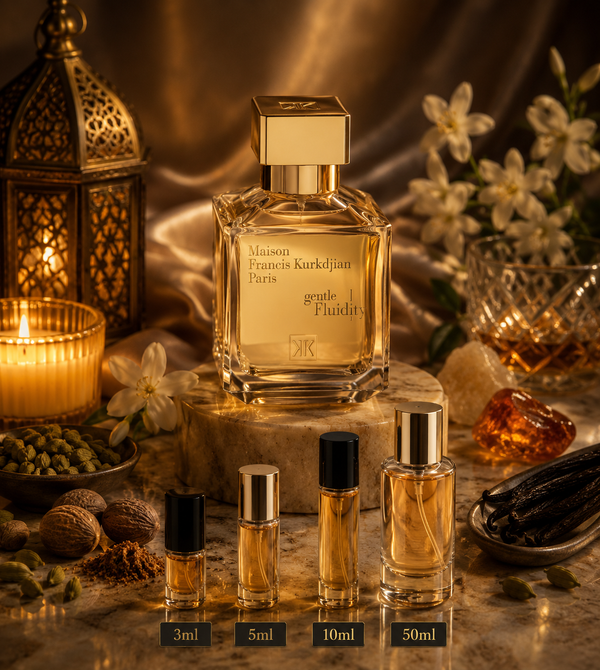 Gentle Fluidity Gold - Maison Francis Kurkdjian (Décant)