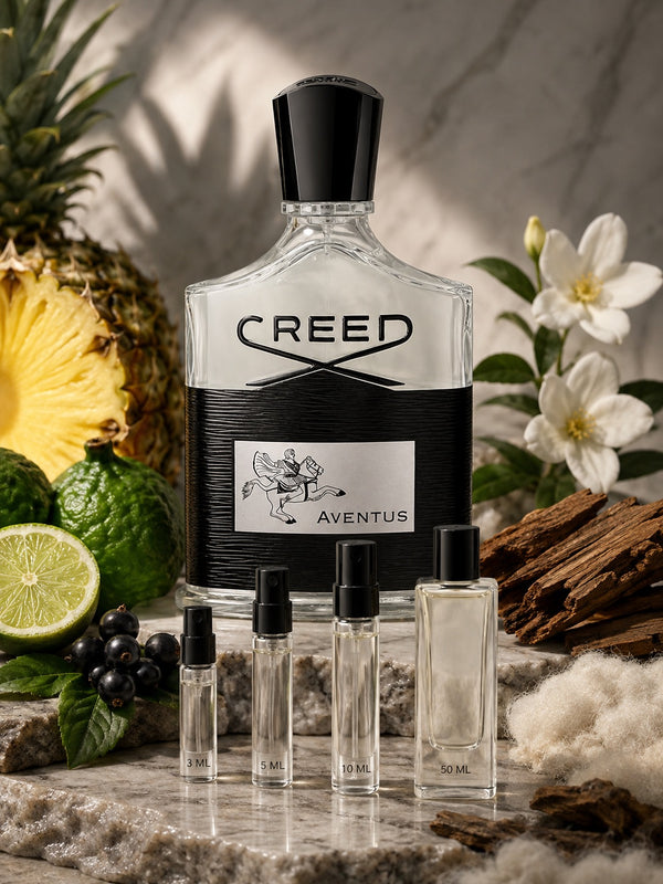 Creed - Aventus - Décant