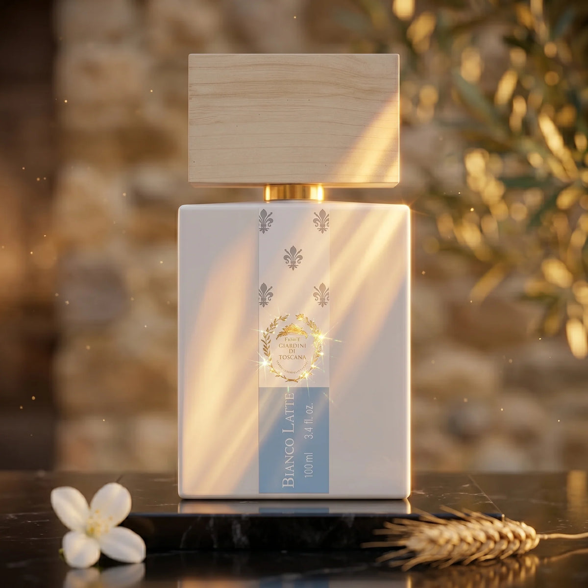 Bianco Latte - Giardini Di Toscana