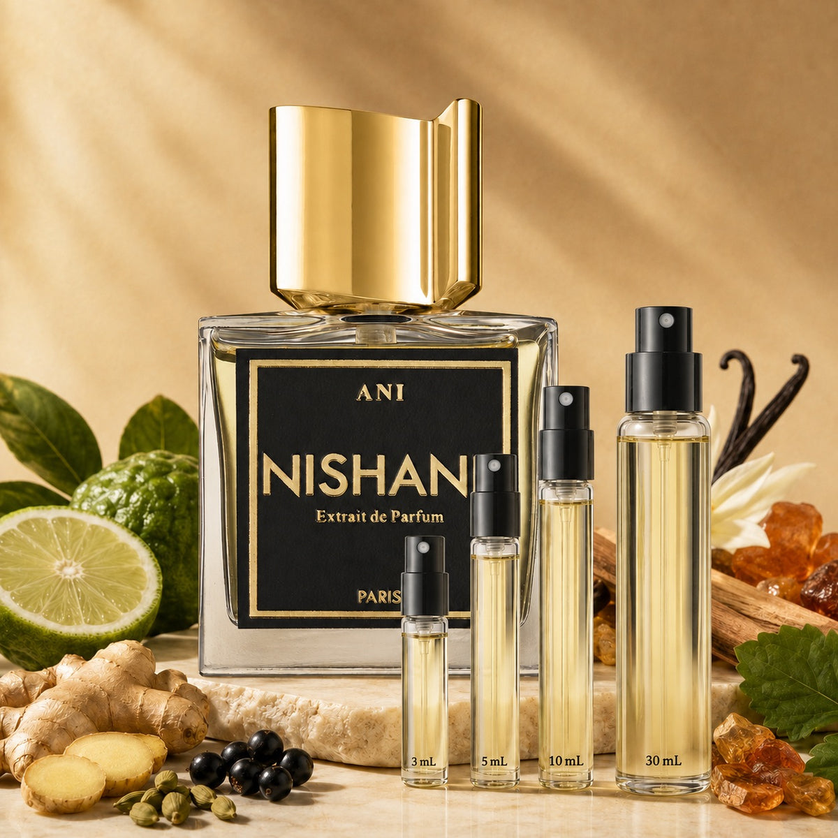Ani - Nishane (Décant)