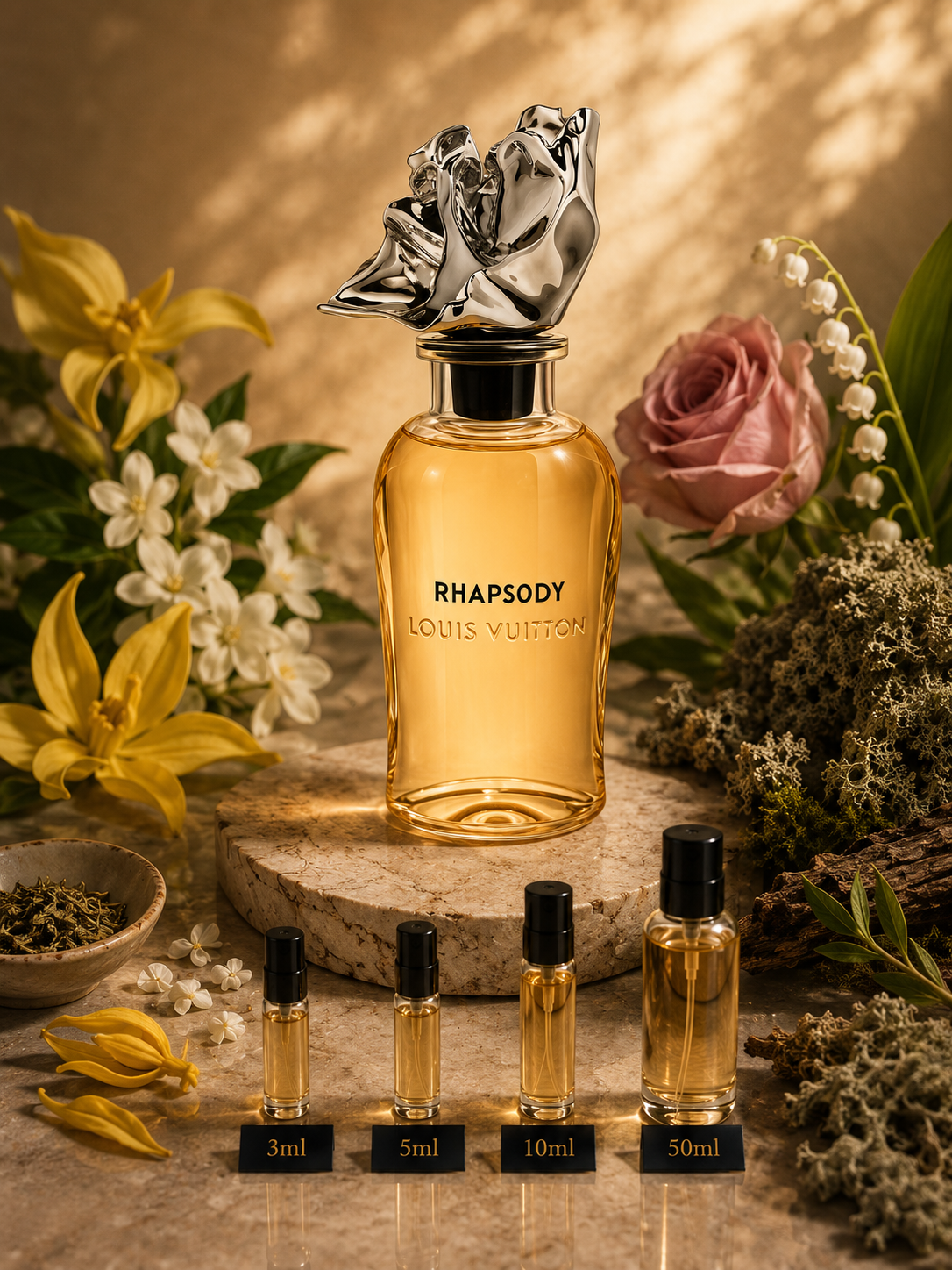 Rhapsody - Louis Vuitton (Décant)