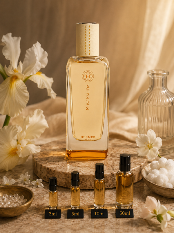 Musc Pallida - Hermès (Décant)