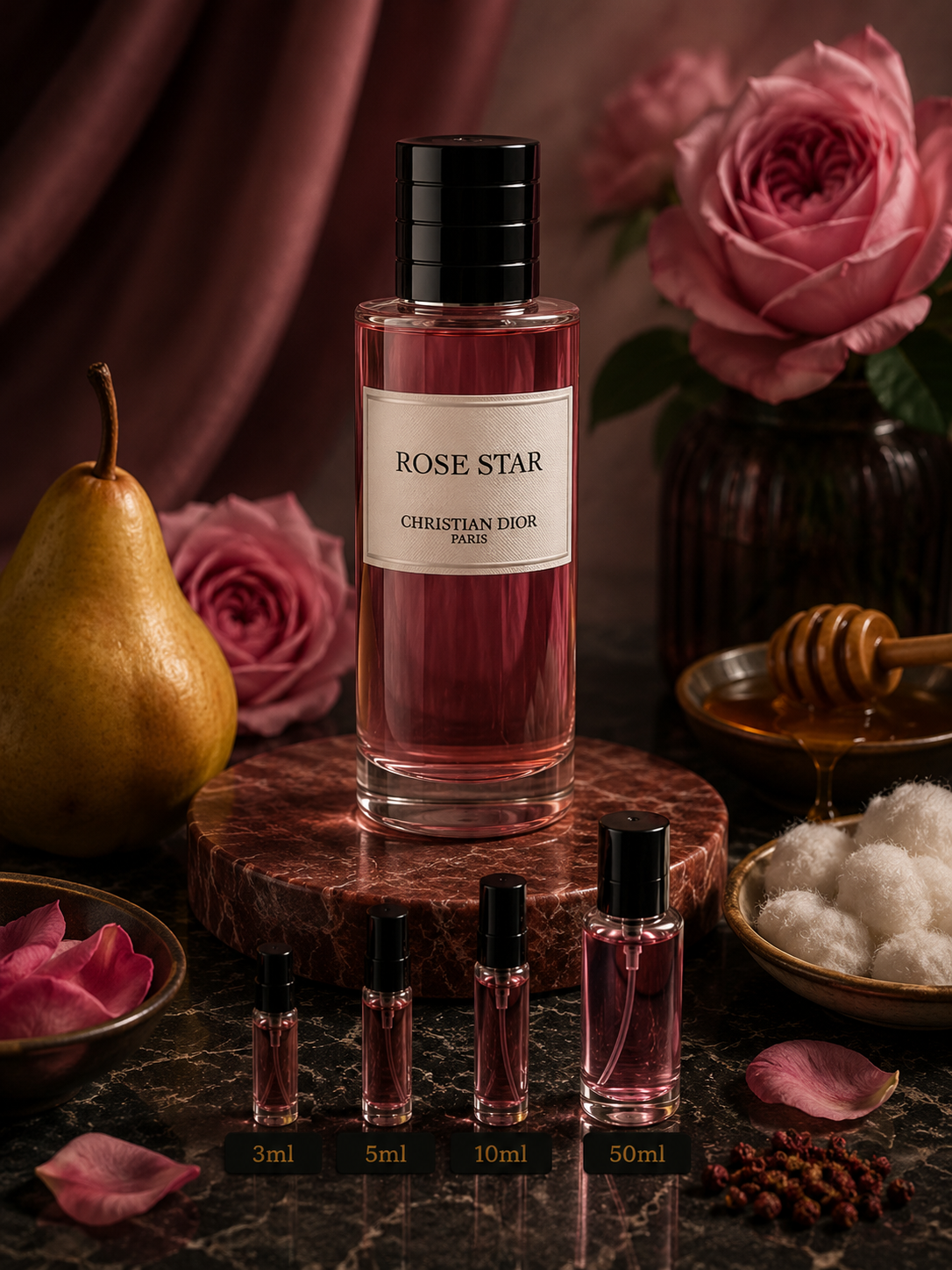 Rose Star - Dior (Décant)