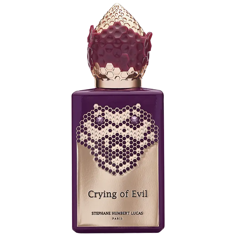 Crying of Evil - Stéphane Humbert Lucas