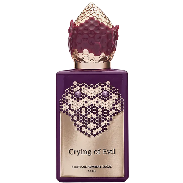 Crying of Evil - Stéphane Humbert Lucas