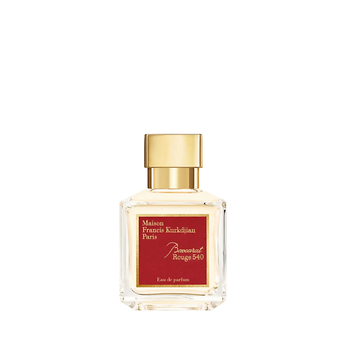Baccarat Rouge 540 - MFK (sans boîte)