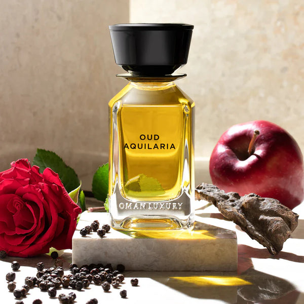 Oud Aquilaria - Oman Luxury