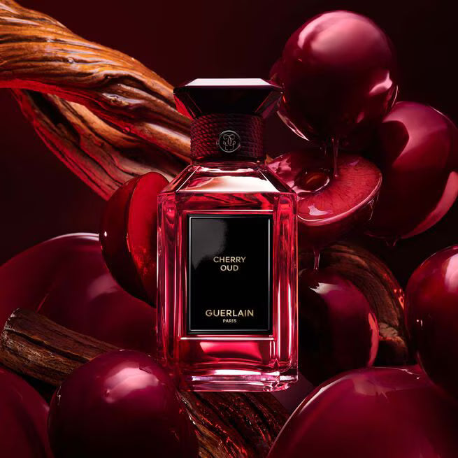 Cherry Oud - Guerlain - décant - vue 2