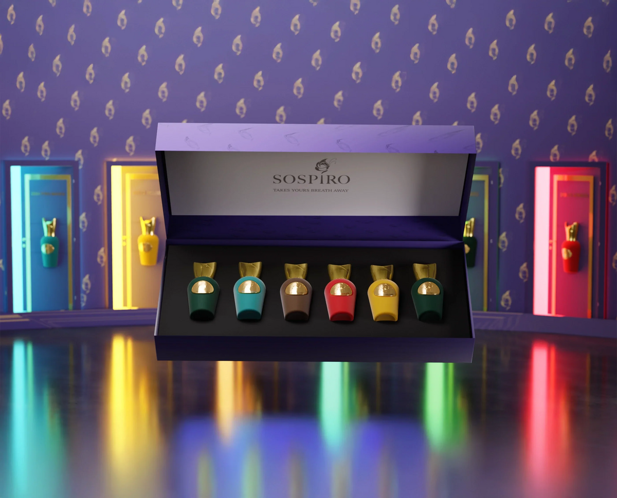 Set Miniature - Sospiro